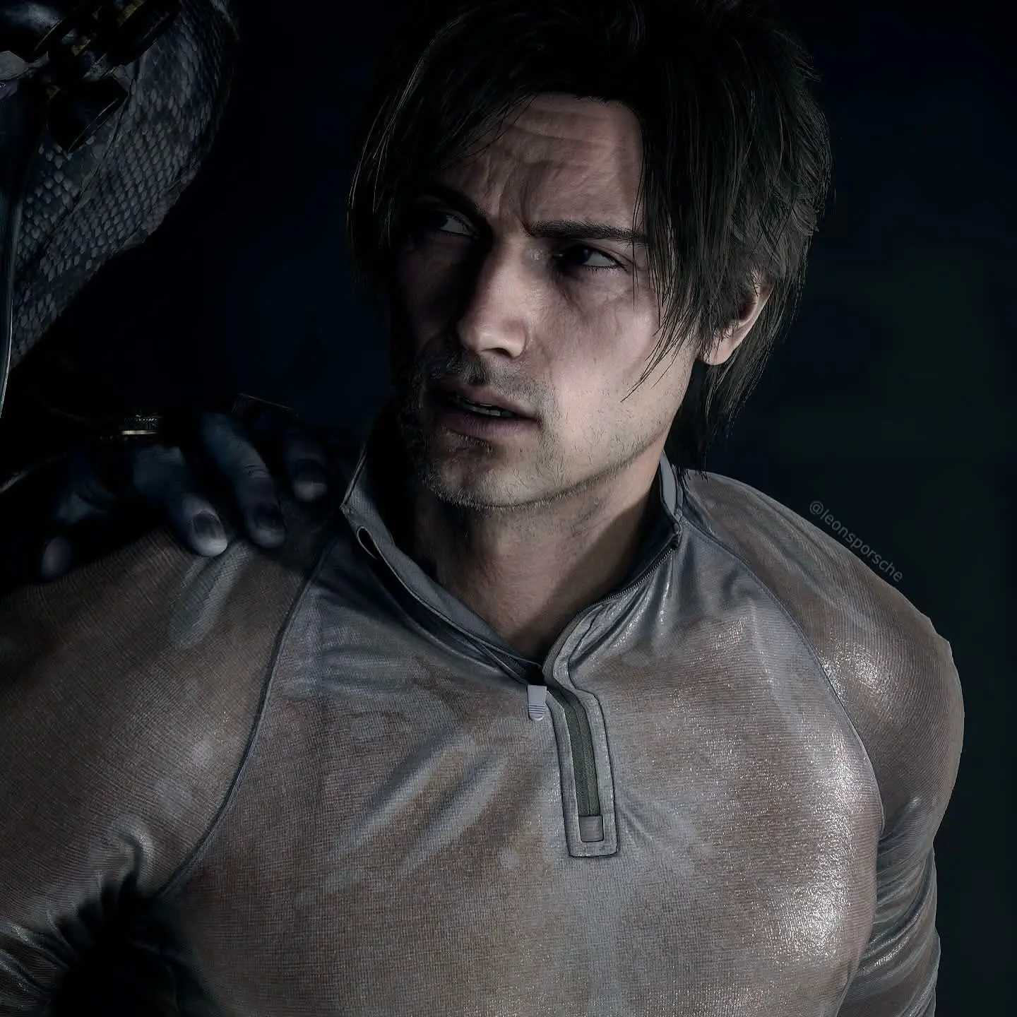 Lili_gr4y의 Leon Scott Kennedy