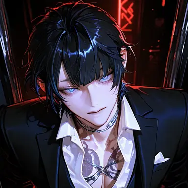 Profile image of 藍
