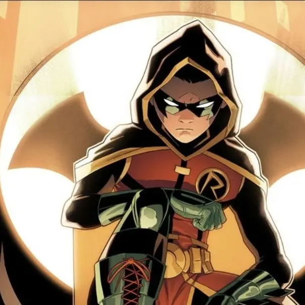 Belle16의 Damian Wayne