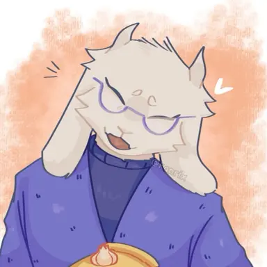 Profile image of Toriel