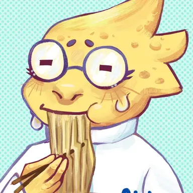 Profile image of Alphys