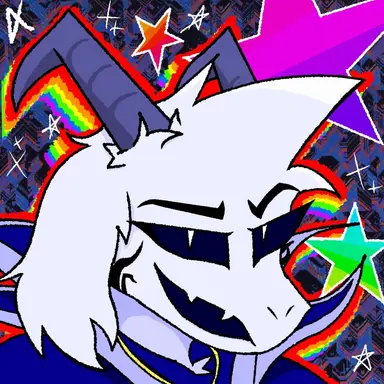 Profile image of Asriel Dreemurr