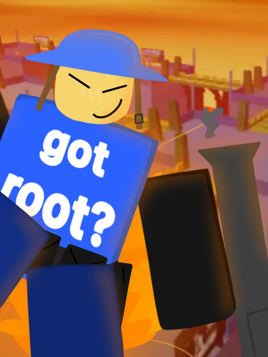 Beta_guy의 "Rocket, that's my name!"