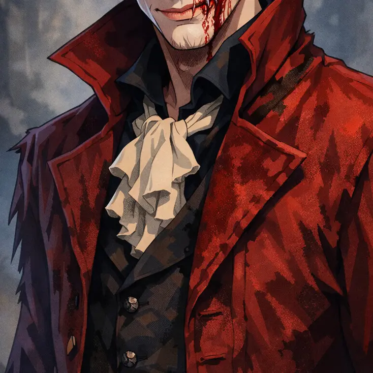 SlimyGravy2725의 見世物小屋の奥、吸血鬼は温もりを知る