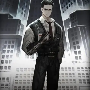 Profile image of 뫼르소