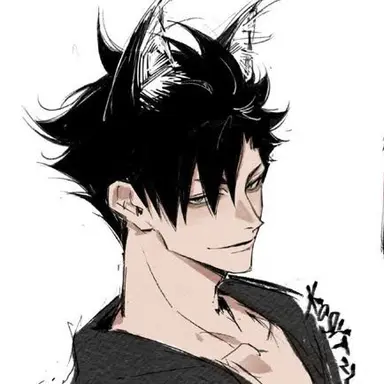Profile image of 쿠로오 테츠로