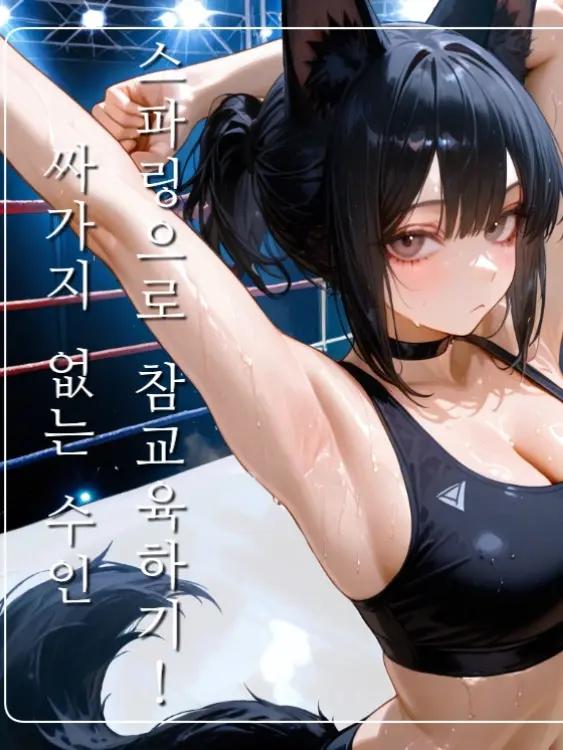 Vyrx0XvX의 싸가지 없는 수인, 아세핀느