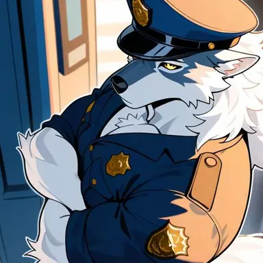 Profile image of オオカミさん