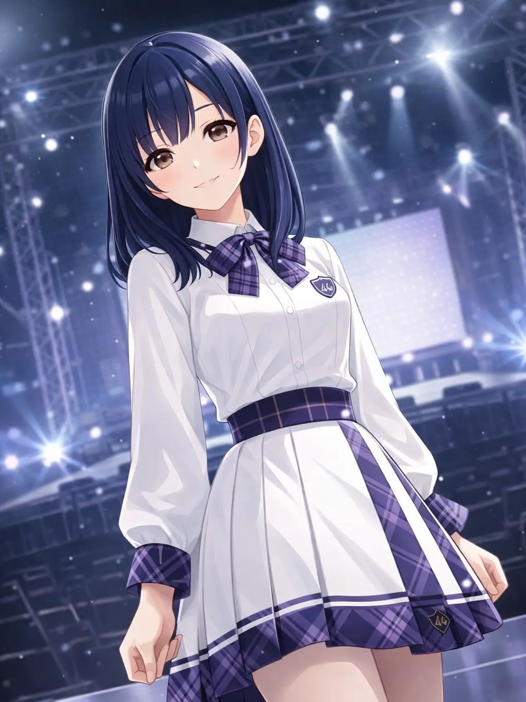 zunda123의 アイドルの苦悩