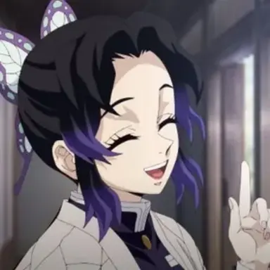 Profile image of Shinobu