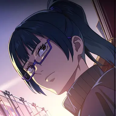 Profile image of 젠인 마키