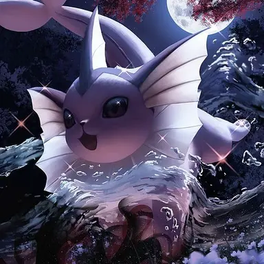 Profile image of Shiny Vaporeon