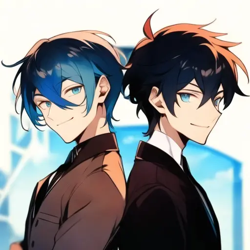 Mido_KBI16의 怒村と佐吹