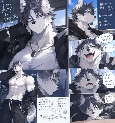 Profile image of リク