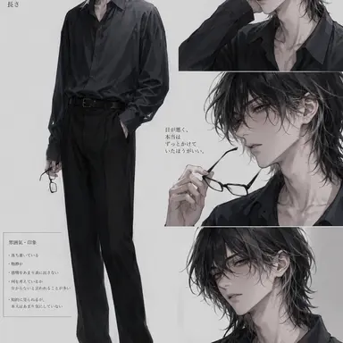 Profile image of 蒼