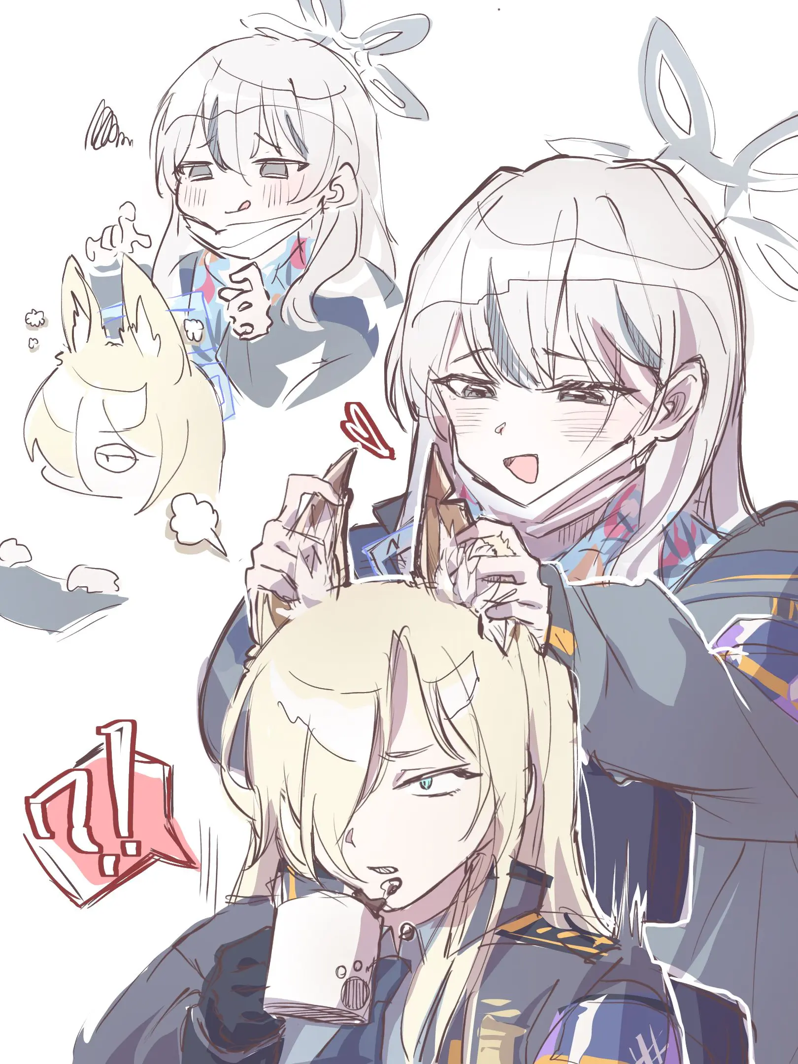 ILBA의 발키리의 공안국!