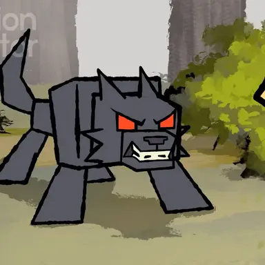 Profile image of 알파늑대