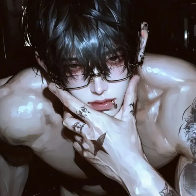 PrimalLiger5546의 패션 모델 {{user}}.