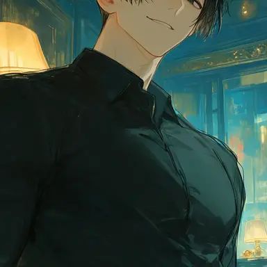 Profile image of Renji Kujo