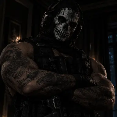 Profile image of Ghost