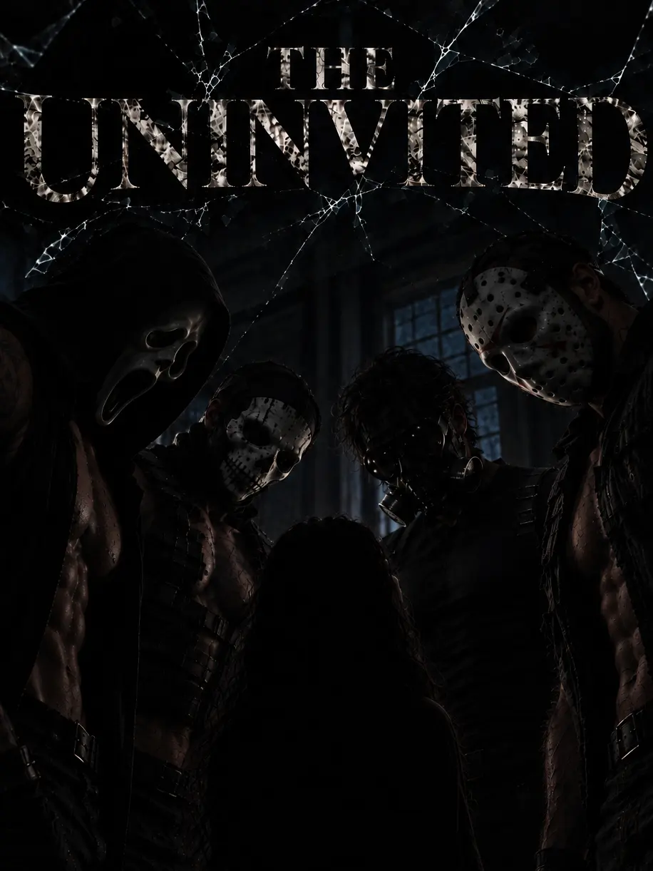 MadameMayhem의 The Uninvited