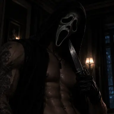 Profile image of Ghostface