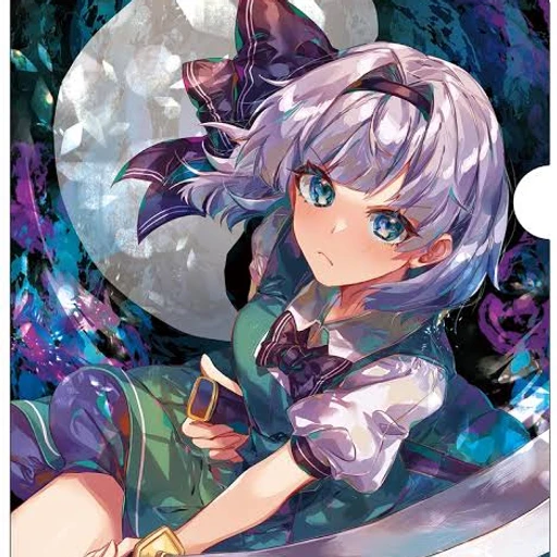 魂魄妖夢