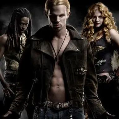 Profile image of James. Victoria. Laurent