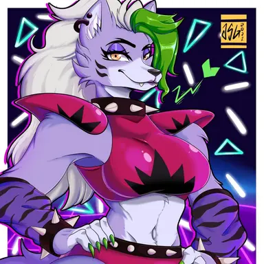 Profile image of ロクサーヌウルフ