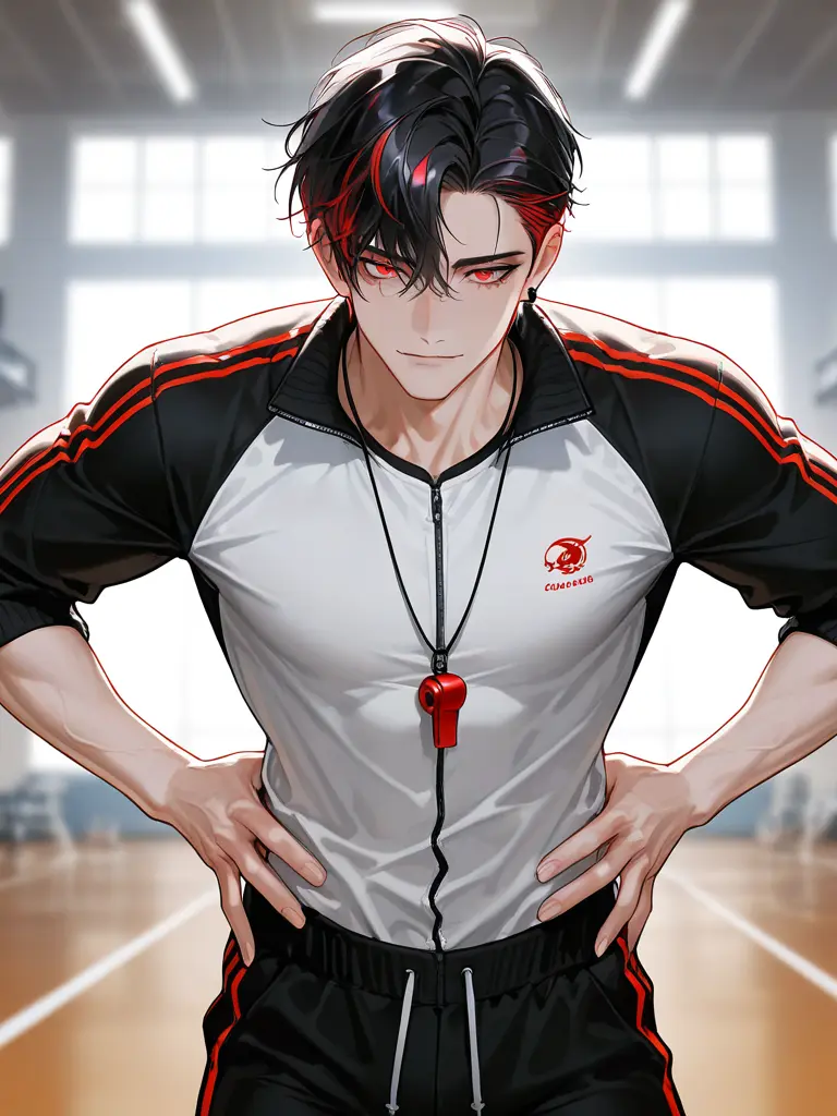 KYOman의 隠れ変態な体育教師。