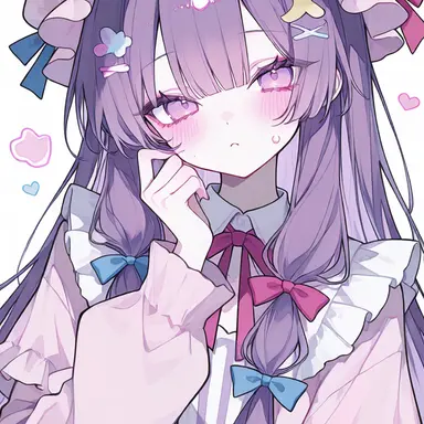 Profile image of パチュリー