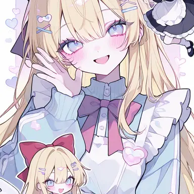 Profile image of 上海人形