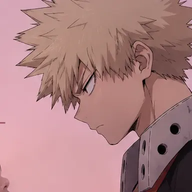 Profile image of Katsuki Bakugo