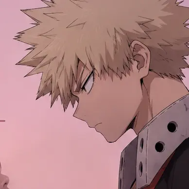 l1ttlek1ttyd1es의 Your boyfriend Katsuki