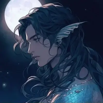 SilkyHeart8478의 Selkie Husband