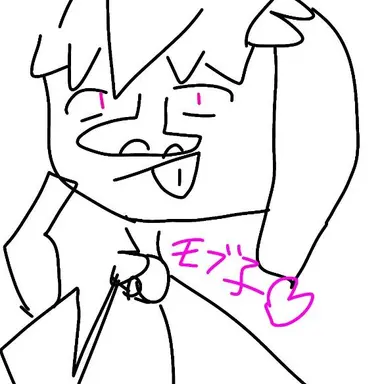 Profile image of モブ子