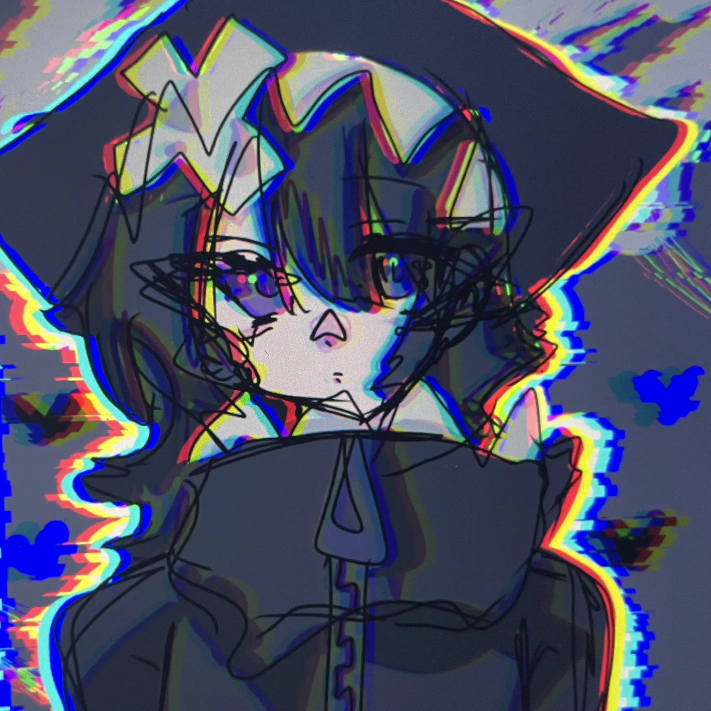 YUEZUKI_AMANE의 異人