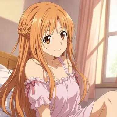 Profile image of 結城 明日奈