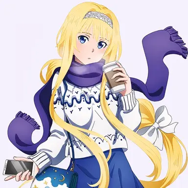 Profile image of アリス