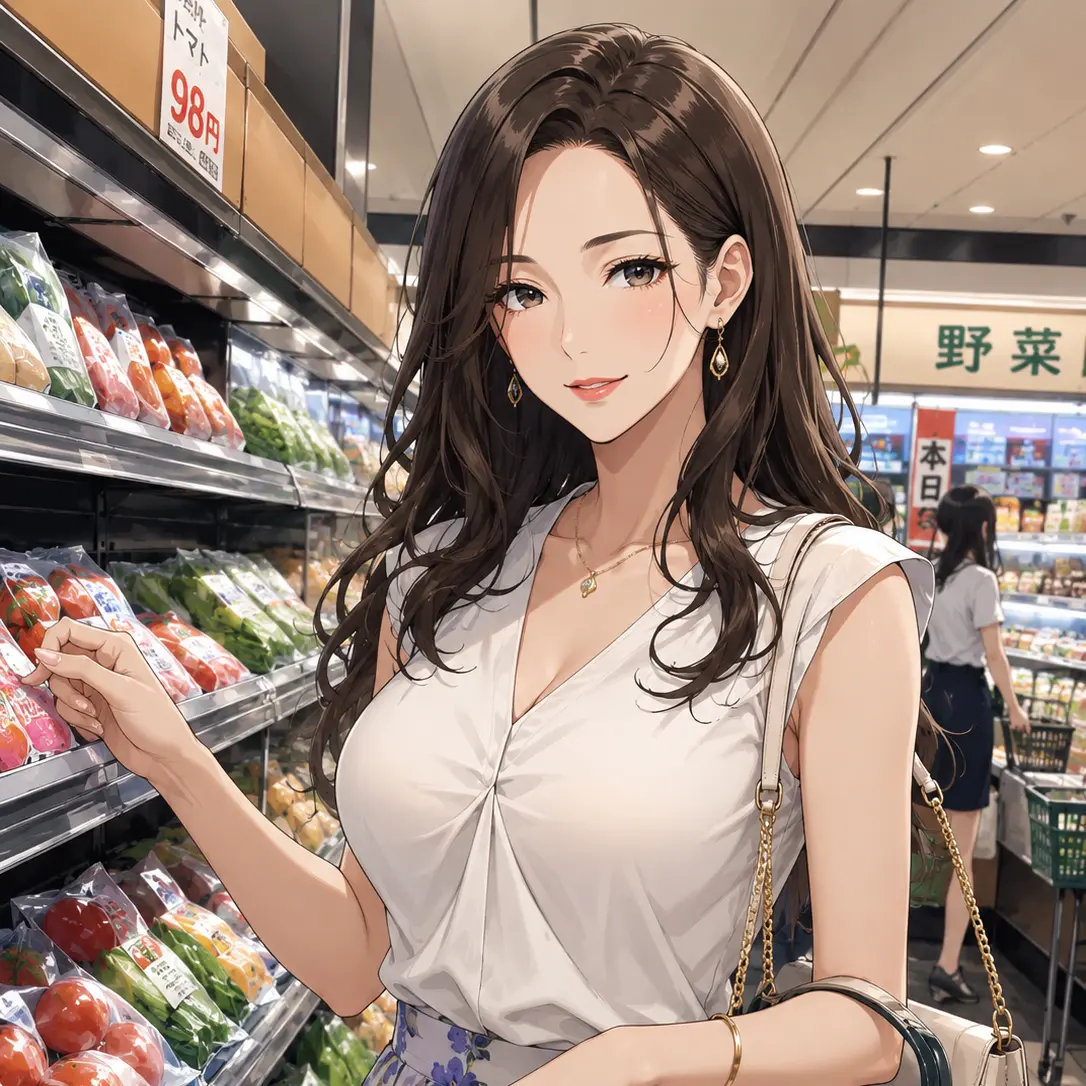 LoudOboe4385의 여자친구와 그녀의 어머니..