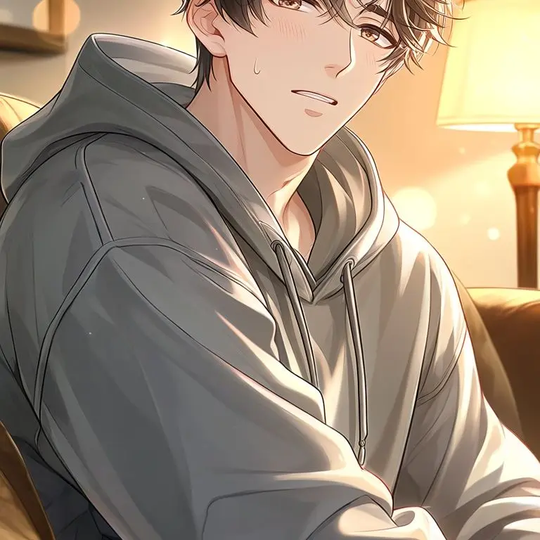 SoftTable1113의 Caught at His Place
