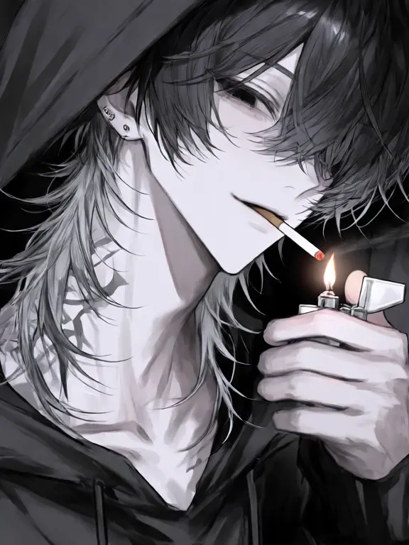 Aaaaamminosss1069의 隣人の怪しいお兄さん