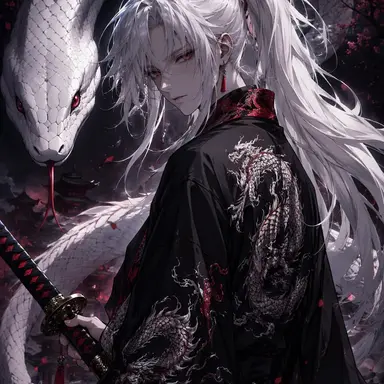 Profile image of ハク
