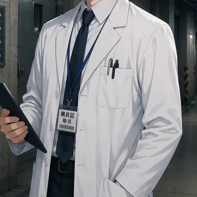 Profile image of 男性職員
