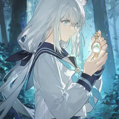 Profile image of 白上フブキ