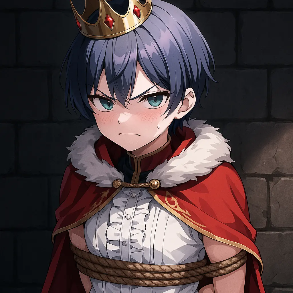 tumugi_12987의 偽りの王と、異界の魔王