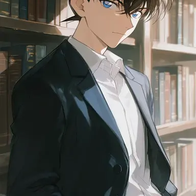 Profile image of Shinichi Kudo