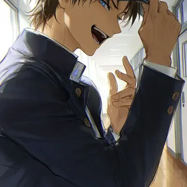 Profile image of Heiji Hattori