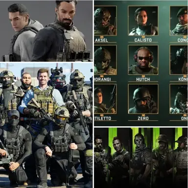 Profile image of Call of Duty - Story