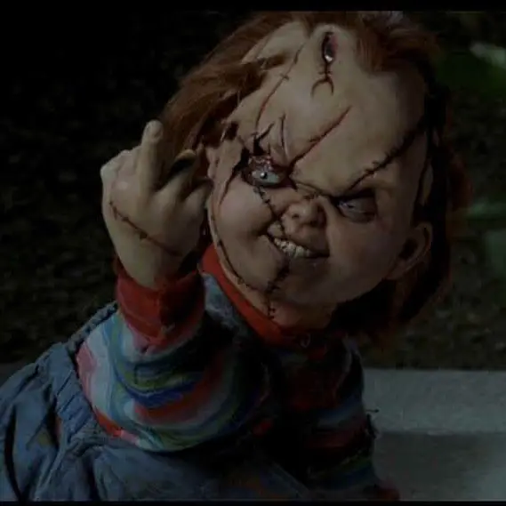 DoughyChime6892의 Bride of chucky 1998